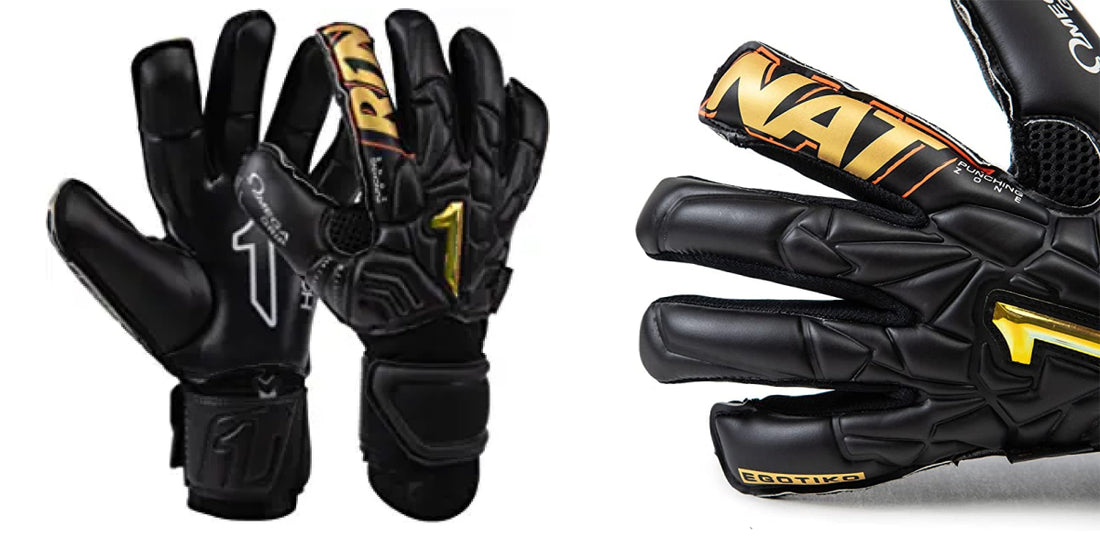 Rinat Goalkeeper Gloves: A Comprehensive Review