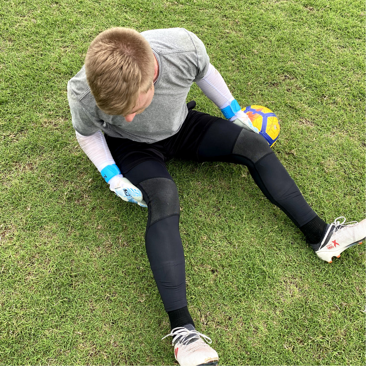 Anti-Turf Burn Goalkeeper Leggings