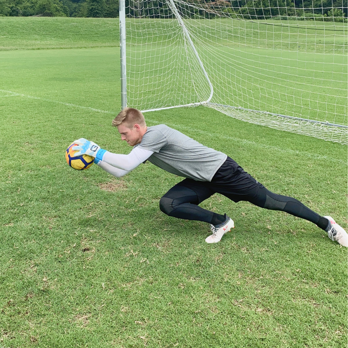 Anti-Turf Burn Goalkeeper Leggings