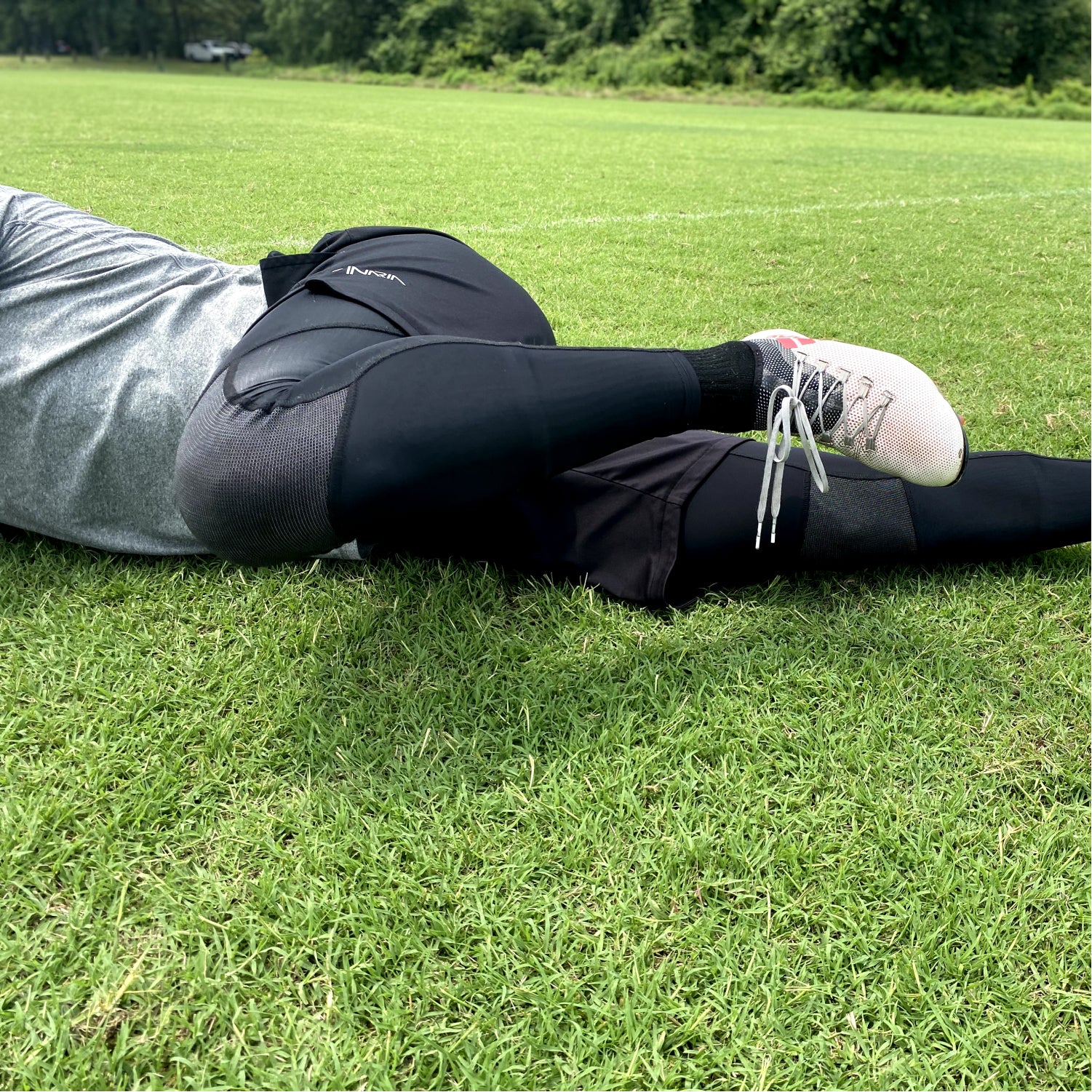 Anti-Turf Burn Goalkeeper Leggings, Extreme Tear Resistance in Knees, For  Training & Matches