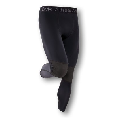 goalie pants with knees that prevent tearing