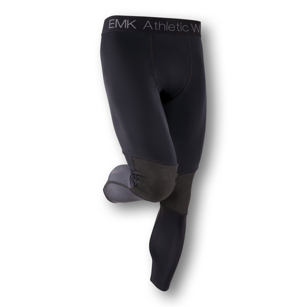 Anti-Turf Burn Goalkeeper Leggings, Extreme Tear Resistance in Knees, For  Training & Matches