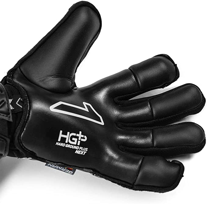 Rinat goalkeeper gloves with black palm